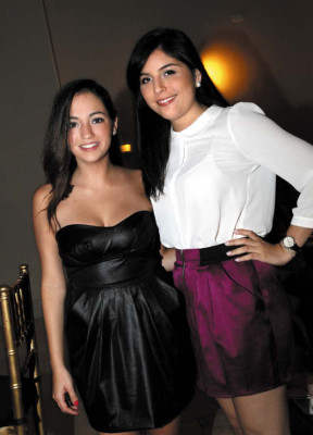 Despedida para Julissa Rodríguez