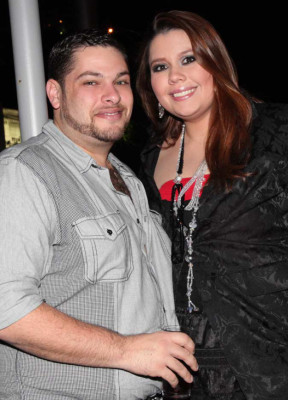 Black party del Arca de Honduras