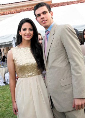 Senior breakfast de la Americana