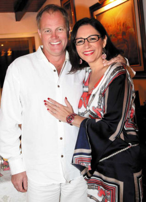 Felicidades Dominique Villeda