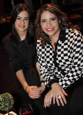 Wine night for Franco y Nury