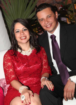 La boda de Betsabé Chong y Gerardo Oliva