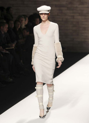 El estilo militar de Max Mara