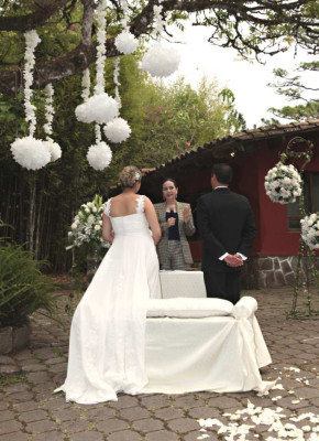 Boda en La Cumbre