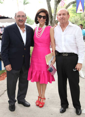 Fourth of July en Tegucigalpa