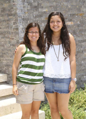 Senior farewell de la Seran