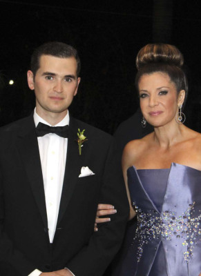 La boda de Neto Lázarus y Elisa Welchez