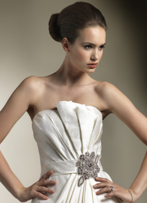 Bridal hair y make up