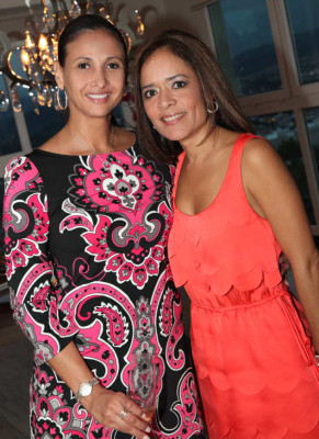Despedida para María Fernanda Mendoza -Merriam