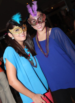 Mardi Gras para Elisa García