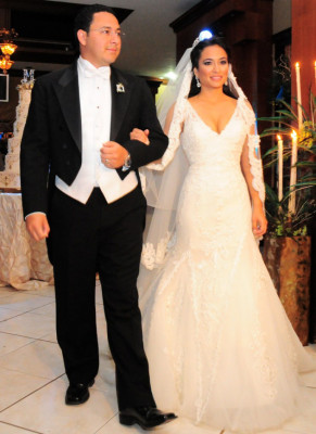 Boda Micheletti Asfura