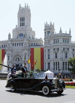 Felipe VI, nuevo rey de España