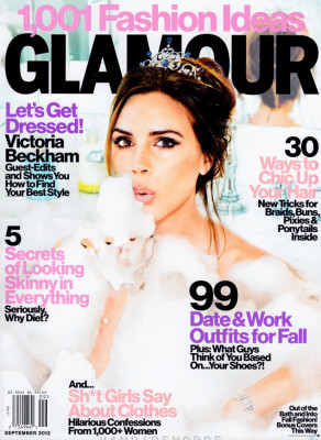 Victoria Beckham lista para más hijos