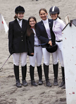 Copa en La Herradura