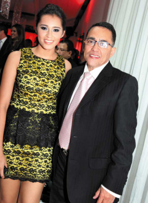 La boda de Betsabé Chong y Gerardo Oliva