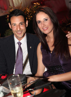 La boda de Betsabé Chong y Gerardo Oliva