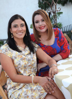Baby Shower para Myrna Venegas