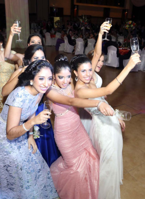 Prom de la Escuela Episcopal
