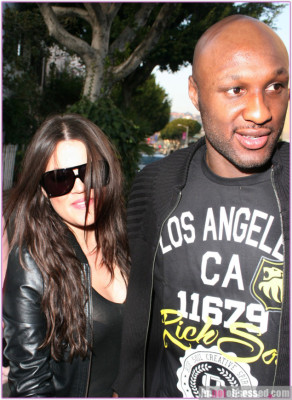 La casa de Khloé y Lamar se encuentra a la venta