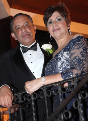 La boda de Ana Sofía Alonzo y Manuel Sarmiento