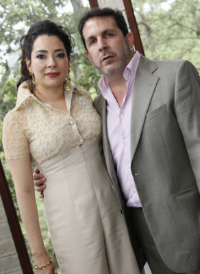 La primera comunión de Gaby Abudoj