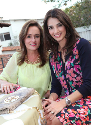 Baby Shower para Myrna Venegas