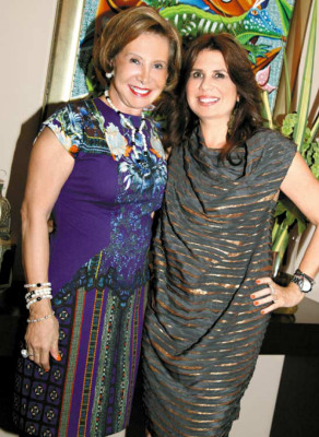 El cumpleaños de Elzette Casanova y Carlos Villeda