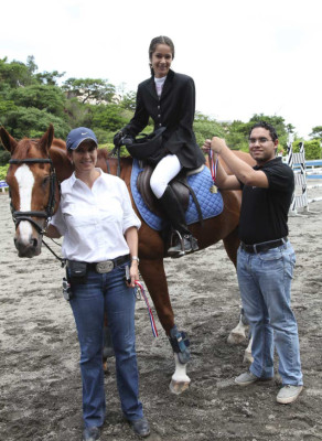 Copa en La Herradura