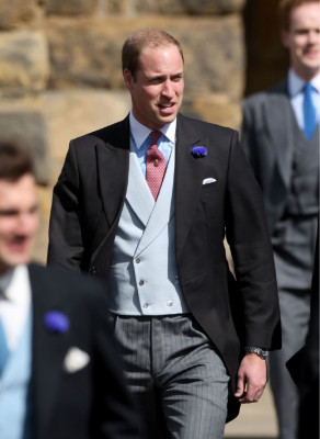 Elegante boda en el castillo de Hogwarts