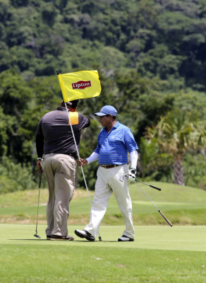 Lipton Golf Cup 2013