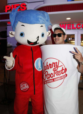 Apertura de Johnny Rockets
