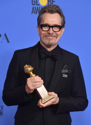 Ganadores de los Golden Globes 2018