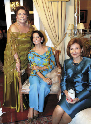 El cumpleaños de Sara Isabel Castillo