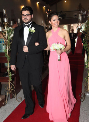 La boda de Ana Sofía Alonzo y Manuel Sarmiento