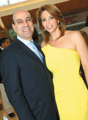 Inauguración del City Mall