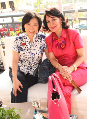 Homenaje a Alice Goldstein