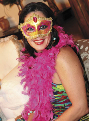El cumpleaños de Sara Isabel Castillo