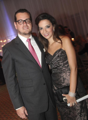 Romántica boda Seul Bendeck