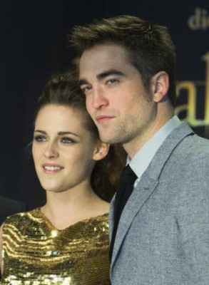 Kristen Stewart embarazada de ¿Robert Pattinson?