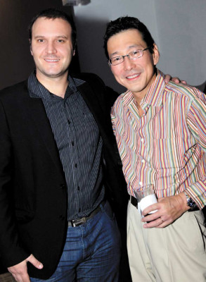 Despedida para consul de Chile