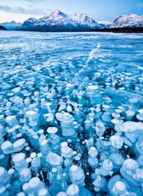 Los lagos más impresionantes del mundo