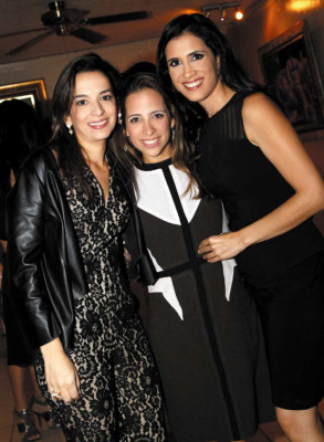 Baby shower para Vanessa Hirsch
