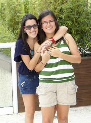 Senior farewell de la Seran