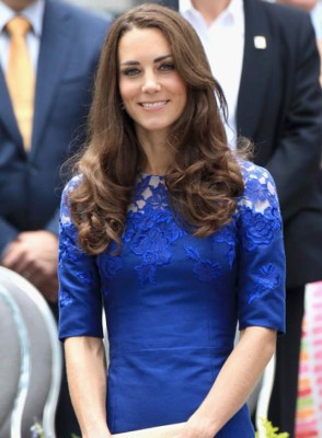 Kate Middleton cumple 33 años