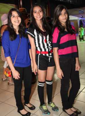 La halloween party de La Elvel School