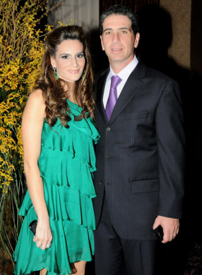 Andrés y Blanca Hawit