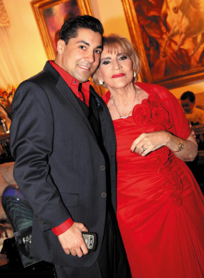 Happy birthday Ondina Matuty