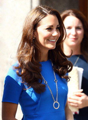 Kate imprime su estilo en los Juegos Olímpicos