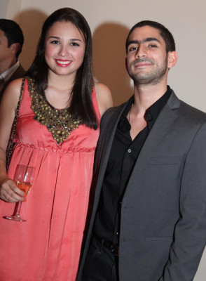 Tong's grand opening