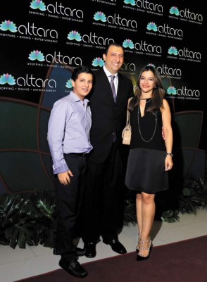 Inauguración de Altara Lifestyle Center
